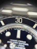 Rolex Submariner model Automatic (self-winding) watch 40 millimeters 116610LN-0001
