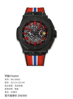 Hublot BIG BANG Automatic (self-winding) watch 45 millimeters 401.CX.1123.VR