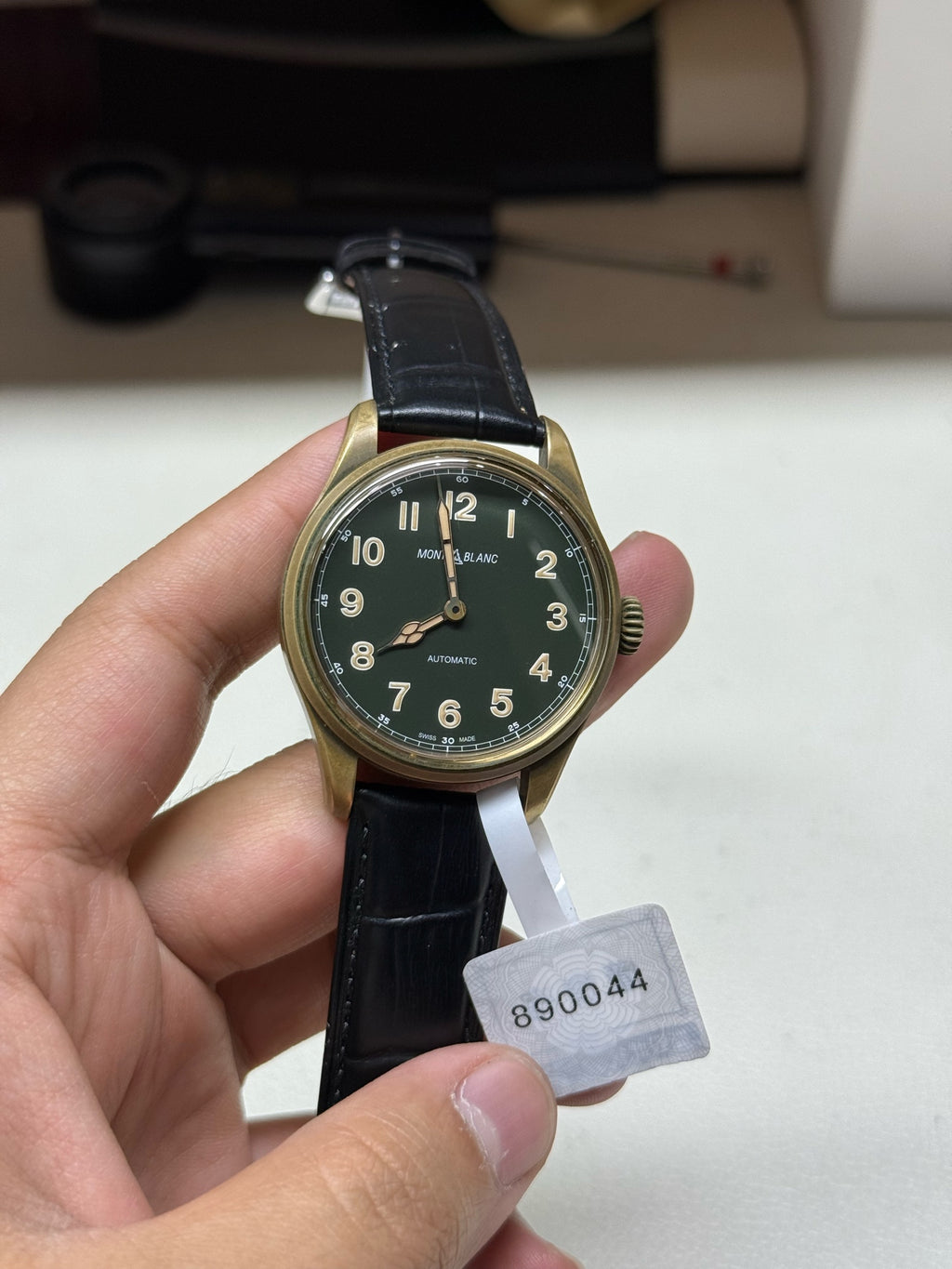 Montblanc 40MM 118222