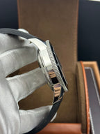 Breitling Neoprene Black Automatic (self-winding) watch