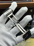 Breitling Neoprene Black Automatic (self-winding) watch