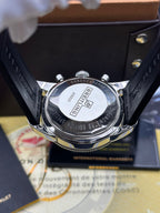 Breitling Neoprene Black Automatic (self-winding) watch
