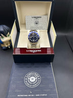 Longines Blue Mechanical watch