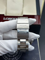 Longines Blue Mechanical watch