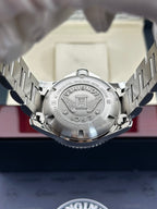 Longines Blue Mechanical watch