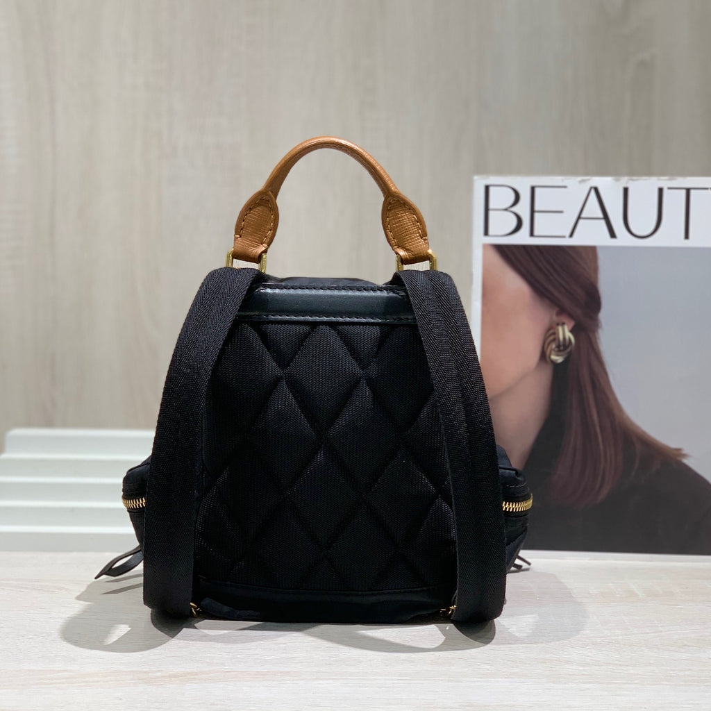 Burberry Canvas Backpack 40166171