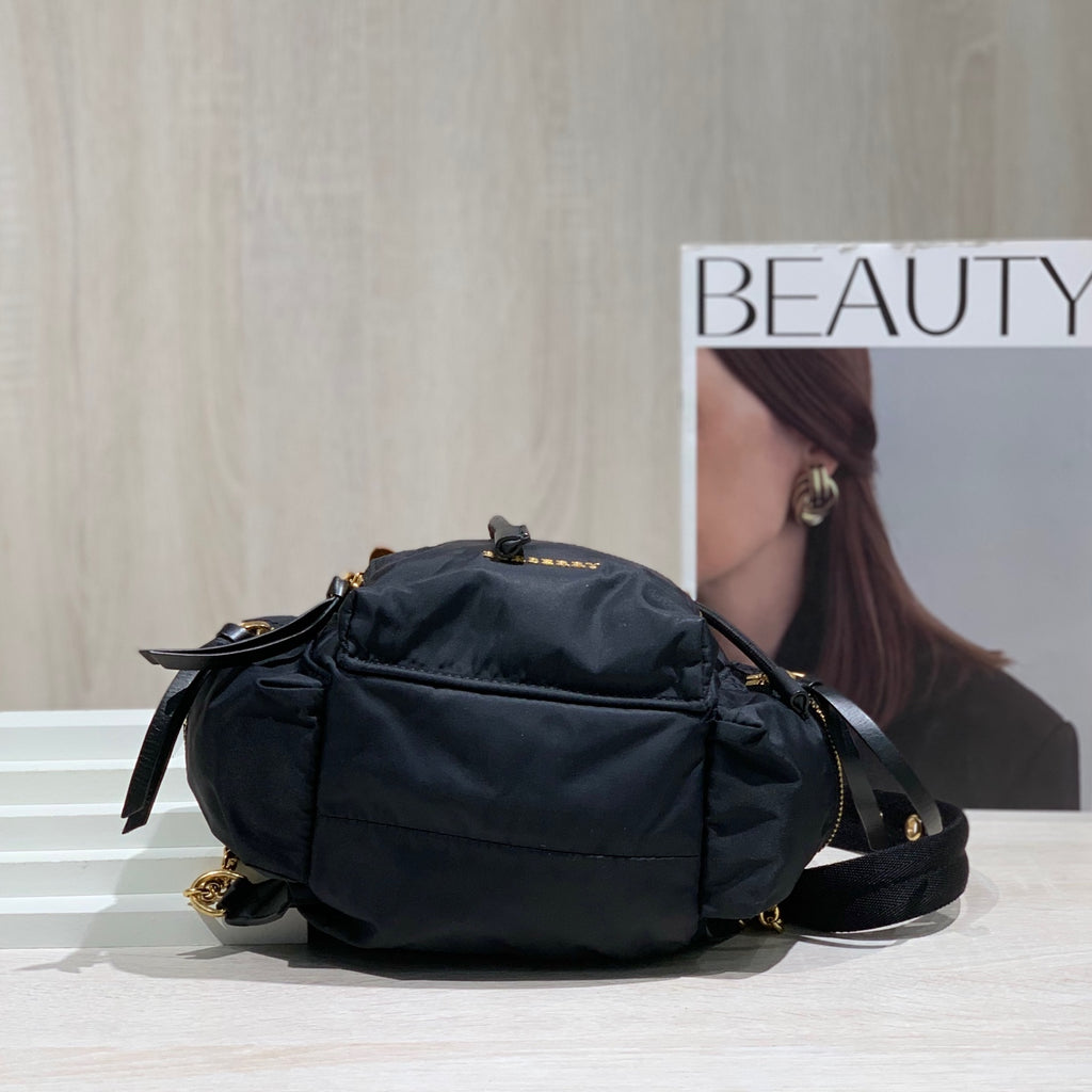Burberry Canvas Backpack 40166171