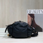 Burberry Canvas Backpack 40166171