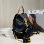 Burberry Canvas Backpack 40166171