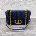 Dior Velvet Blue