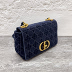 Dior Velvet Blue