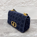 Dior Velvet Blue