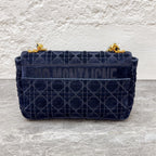 Dior Velvet Blue