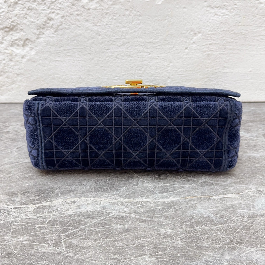 Dior Velvet Blue