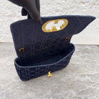 Dior Velvet Blue