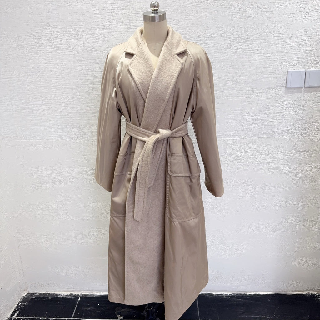 maxmara Gray Coat