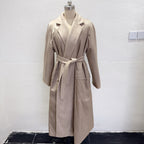 maxmara Gray Coat