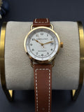 Hamilton Rose gold Automatic (self-winding) watch