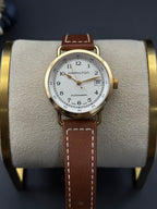 Hamilton Rose gold Automatic (self-winding) watch