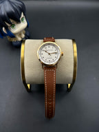 Hamilton Rose gold Automatic (self-winding) watch