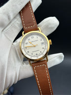 Hamilton Rose gold Automatic (self-winding) watch