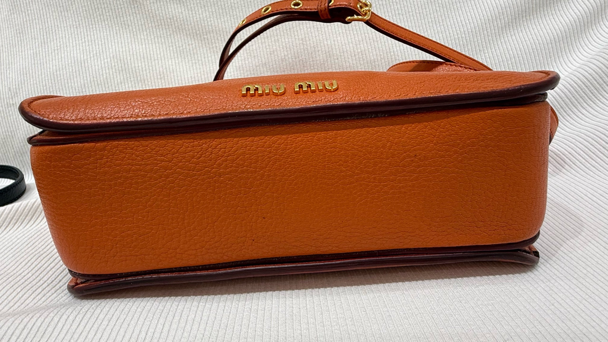 Miu Miu Yellow