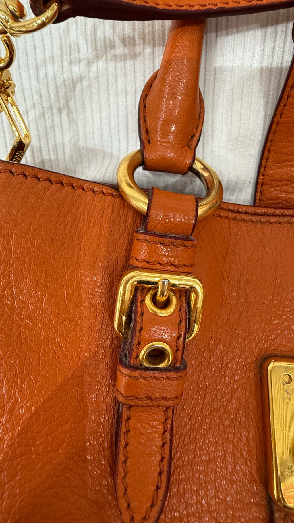 Miu Miu Yellow