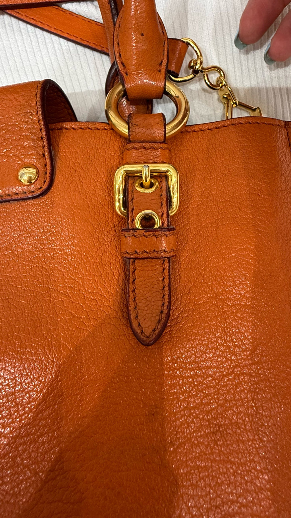 Miu Miu Yellow