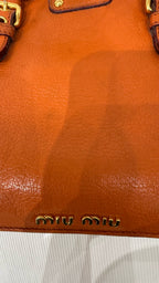 Miu Miu Yellow