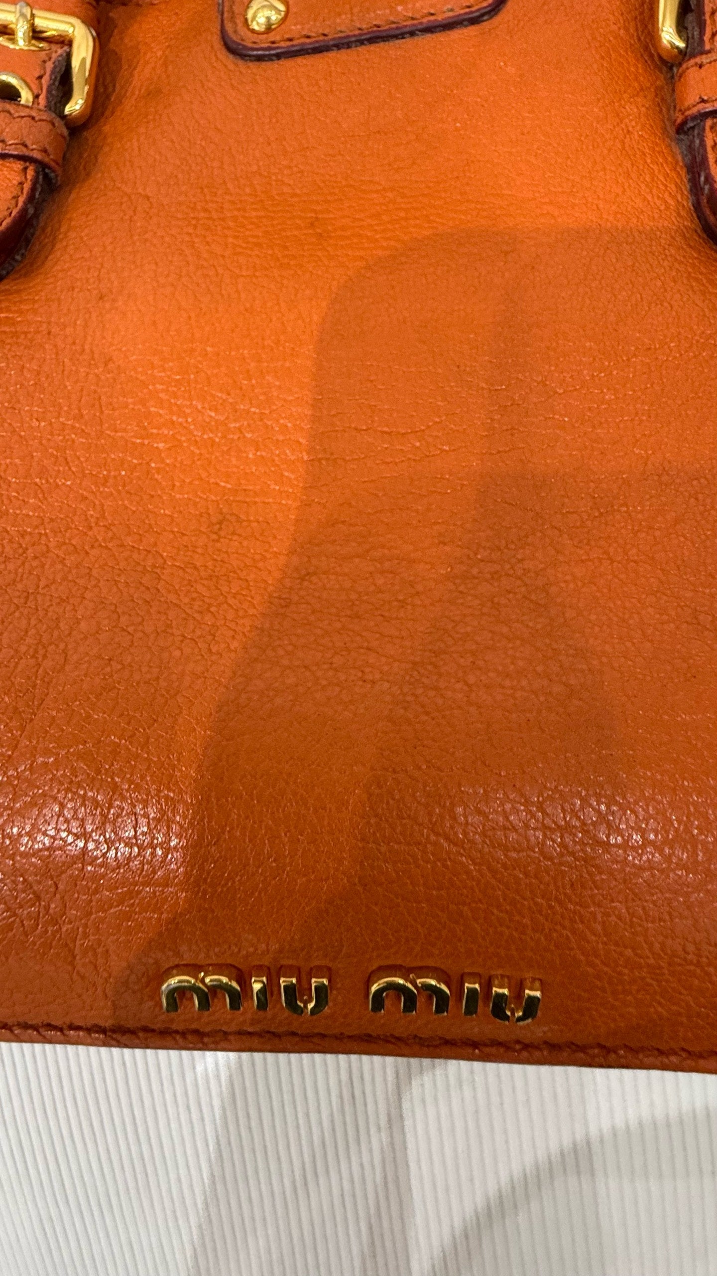 Miu Miu Yellow