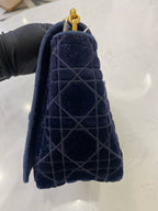 Dior Velvet Blue