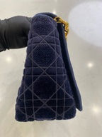 Dior Velvet Blue