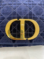 Dior Velvet Blue
