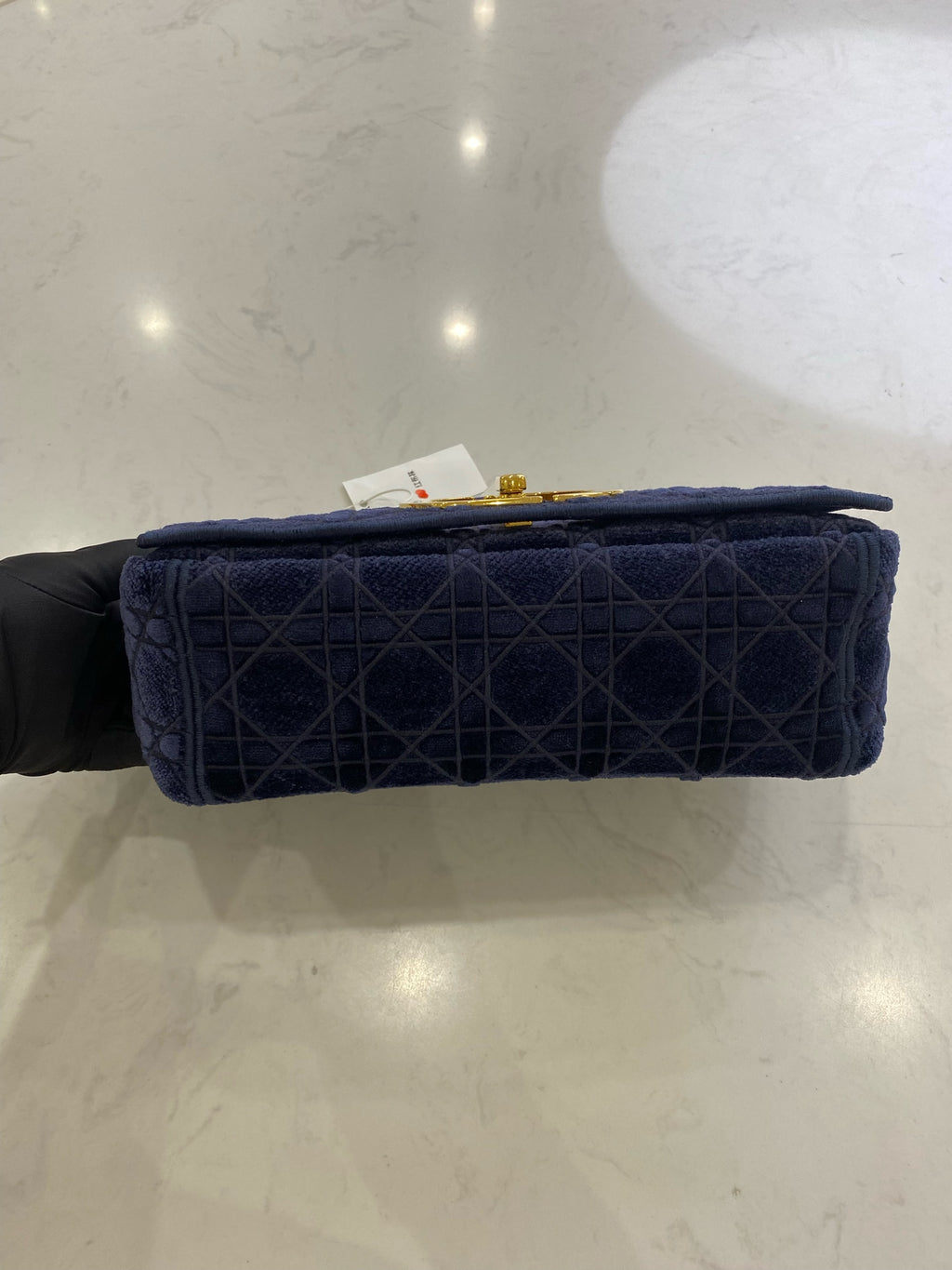Dior Velvet Blue