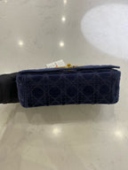Dior Velvet Blue