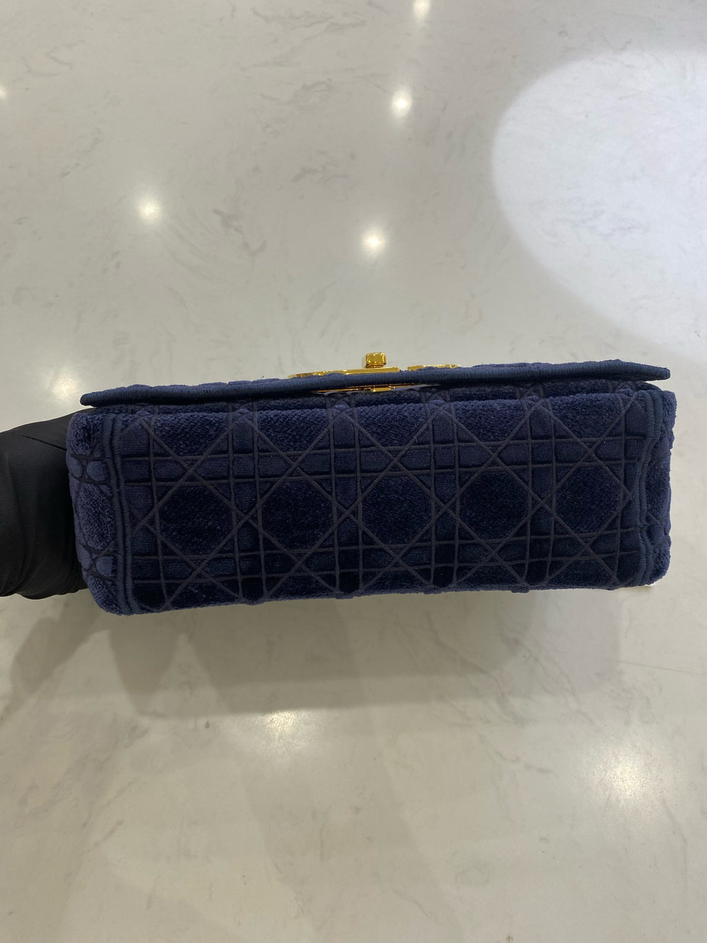 Dior Velvet Blue