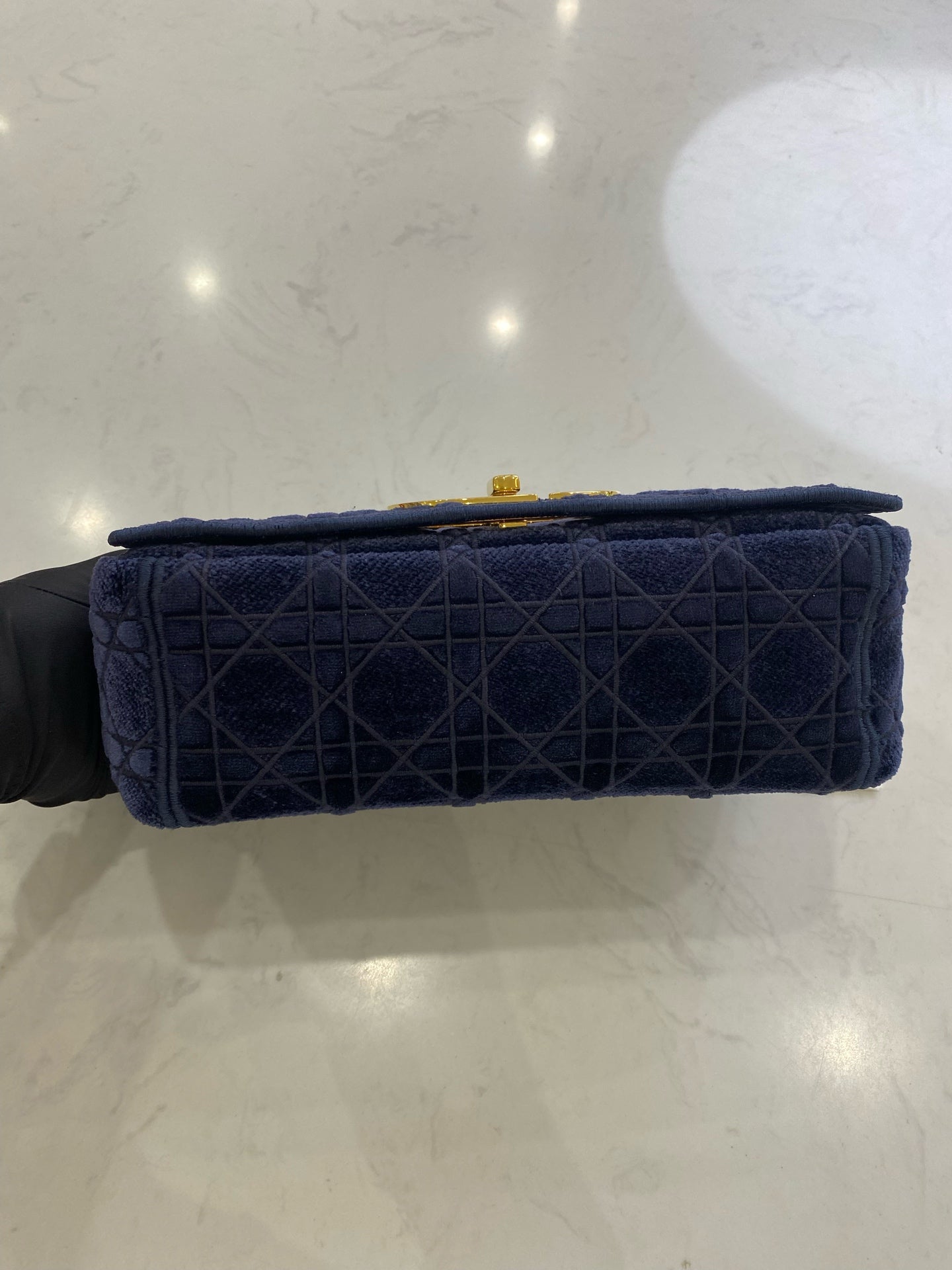 Dior Velvet Blue