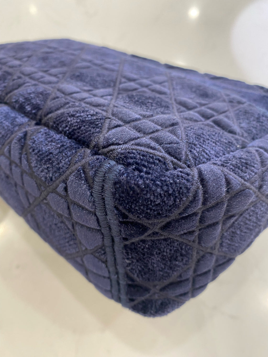 Dior Velvet Blue