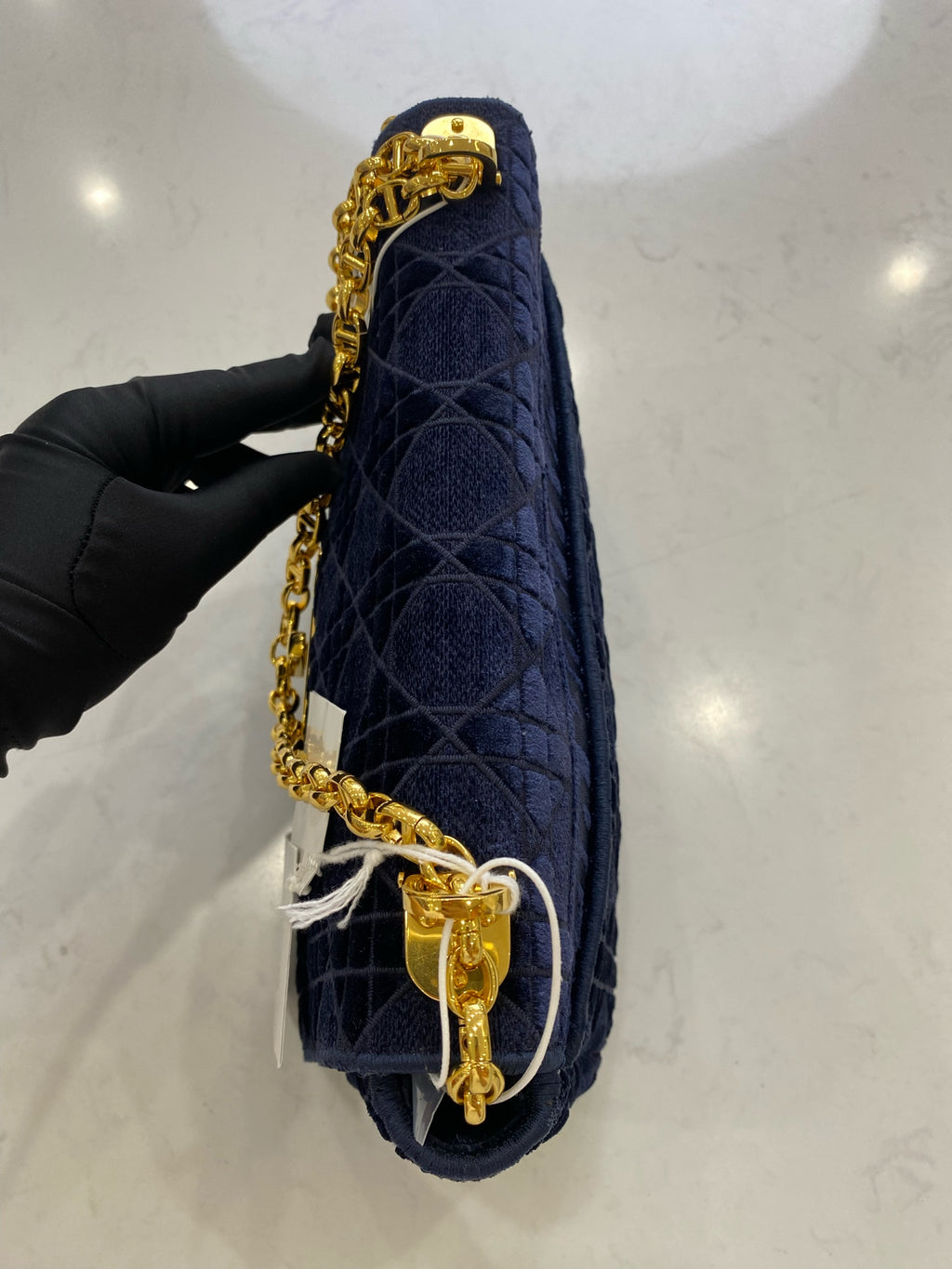 Dior Velvet Blue