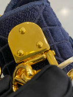 Dior Velvet Blue