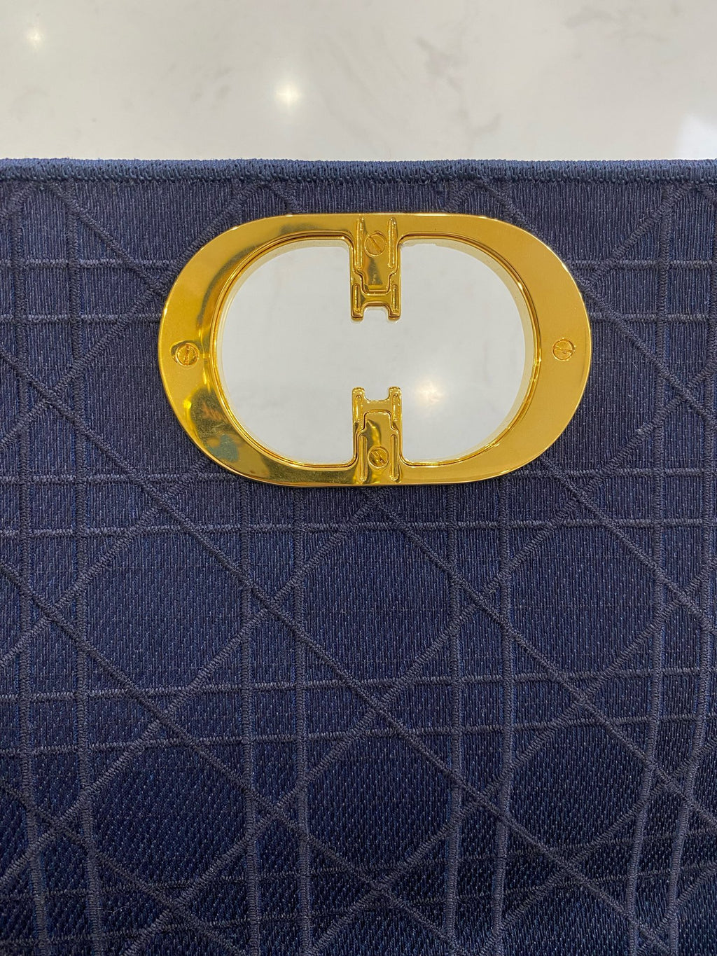 Dior Velvet Blue