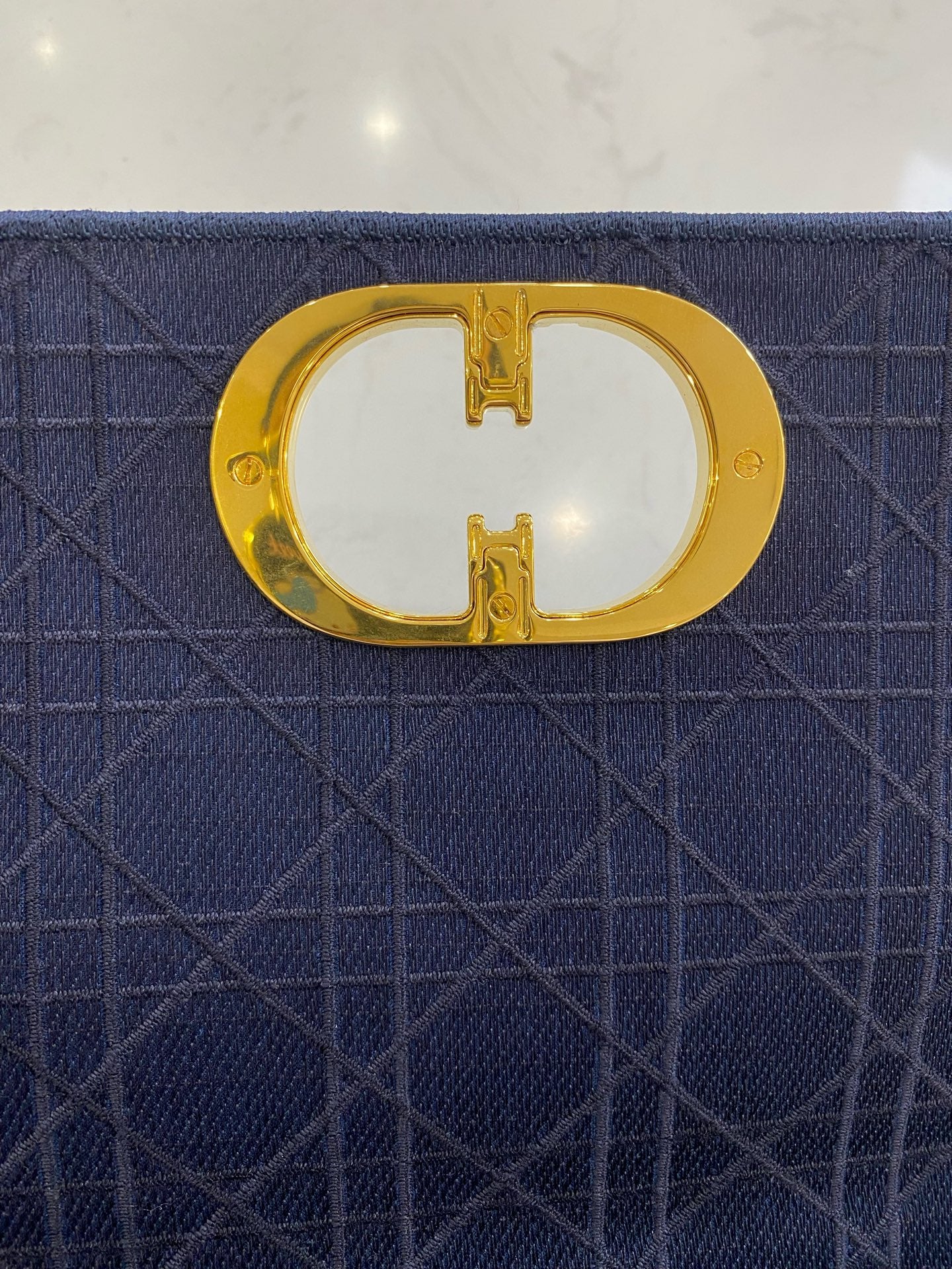 Dior Velvet Blue
