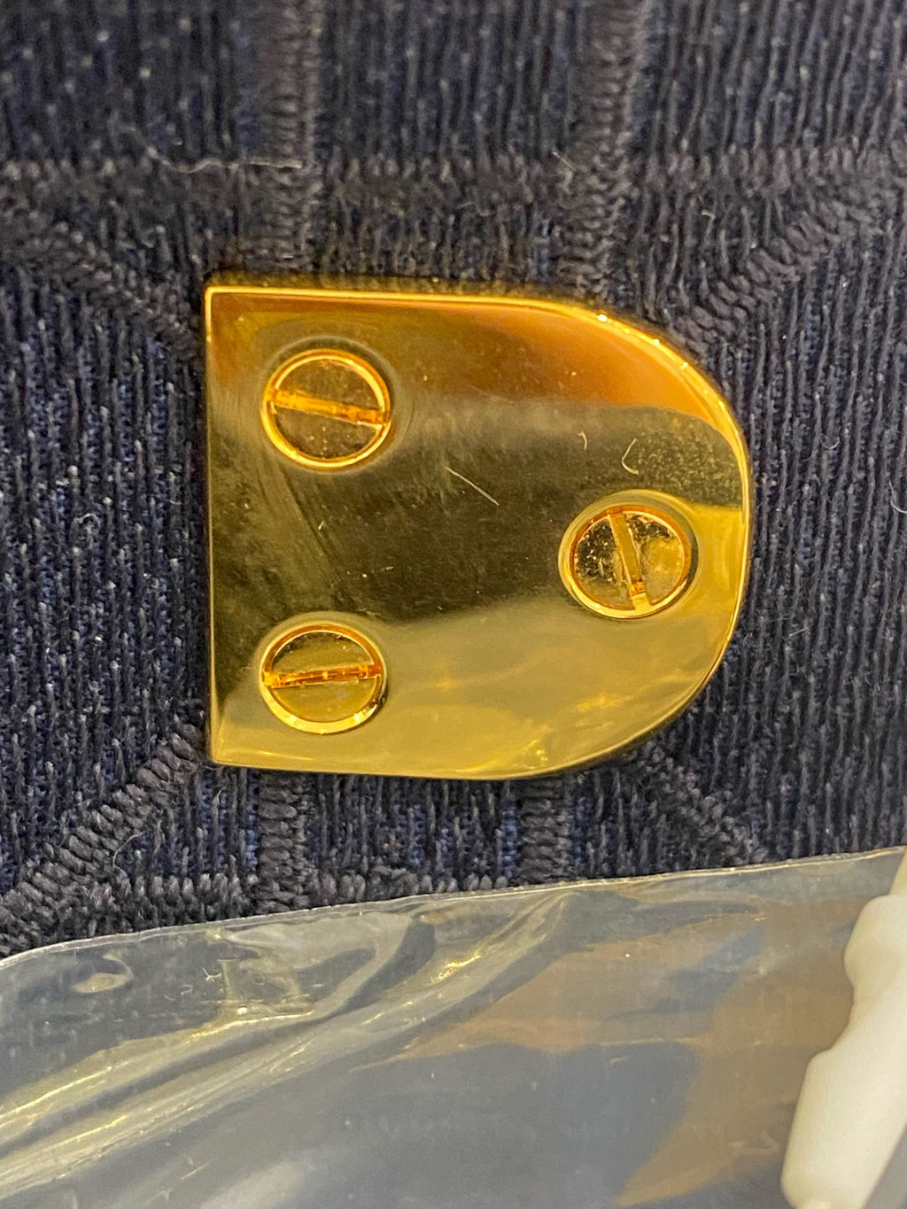 Dior Velvet Blue