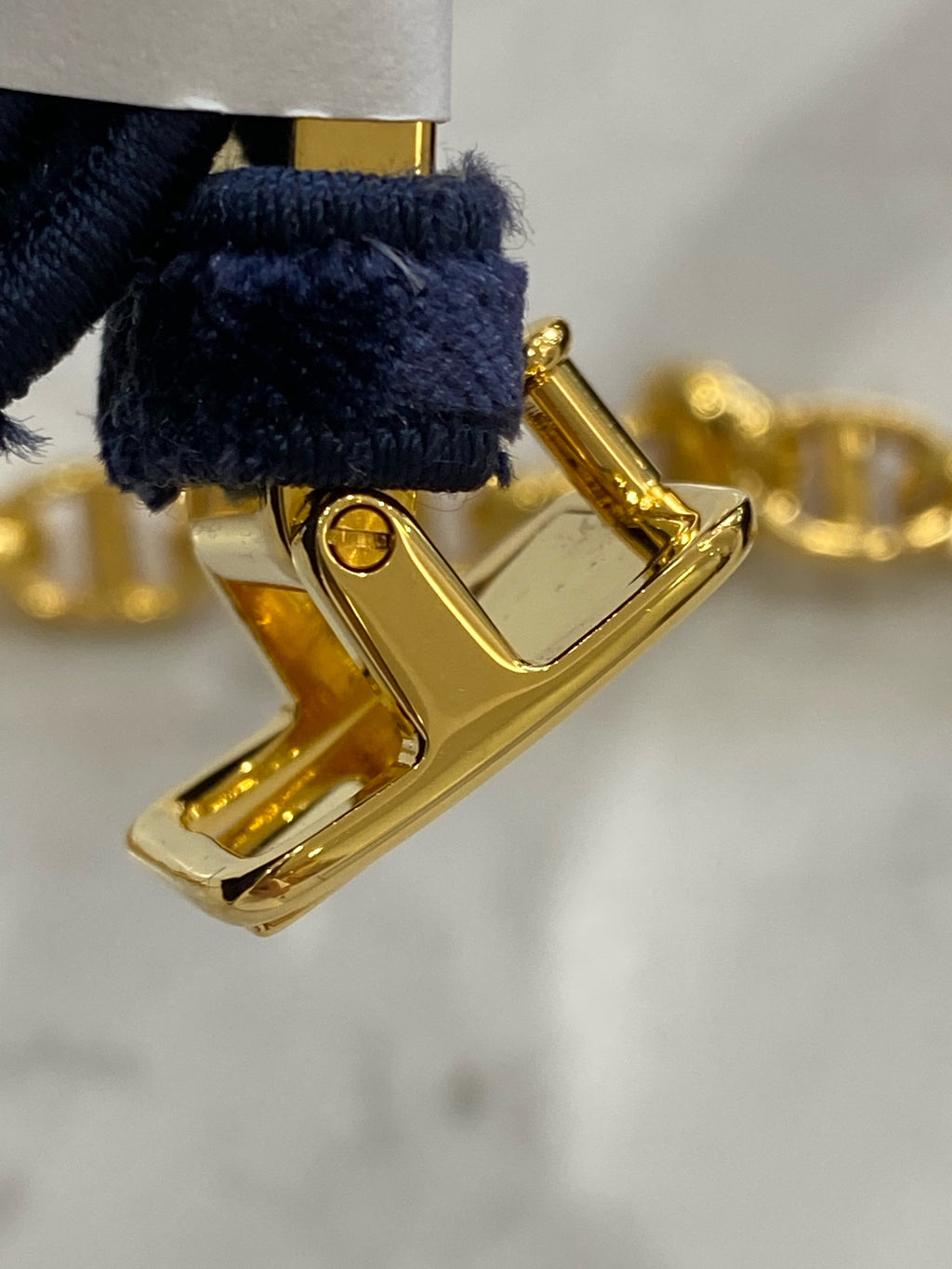 Dior Velvet Blue