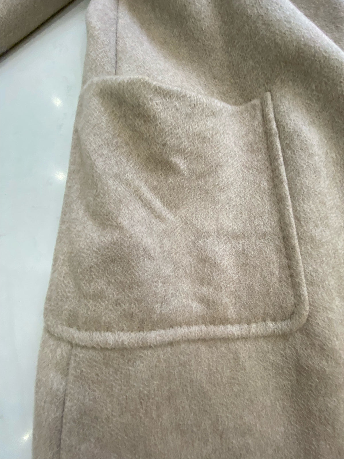 maxmara Gray Coat