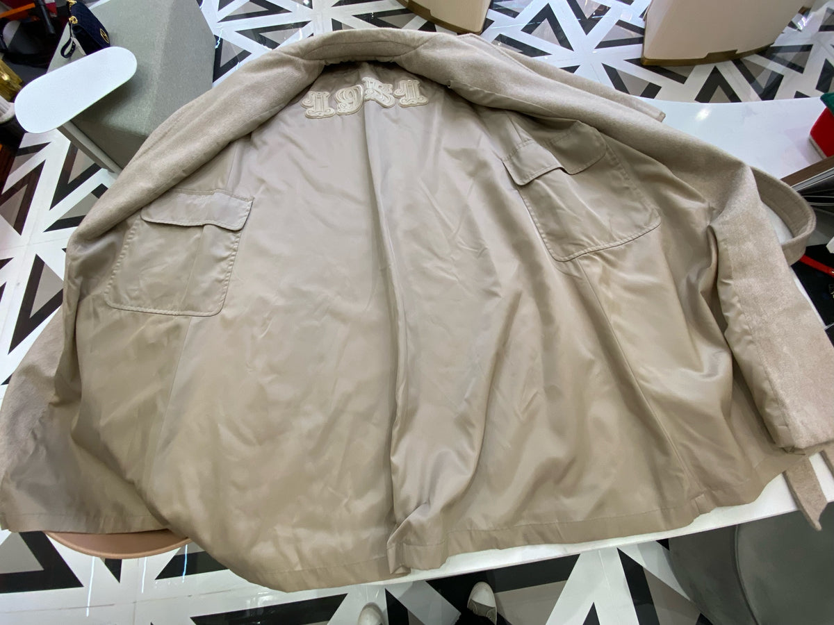 maxmara Gray Coat