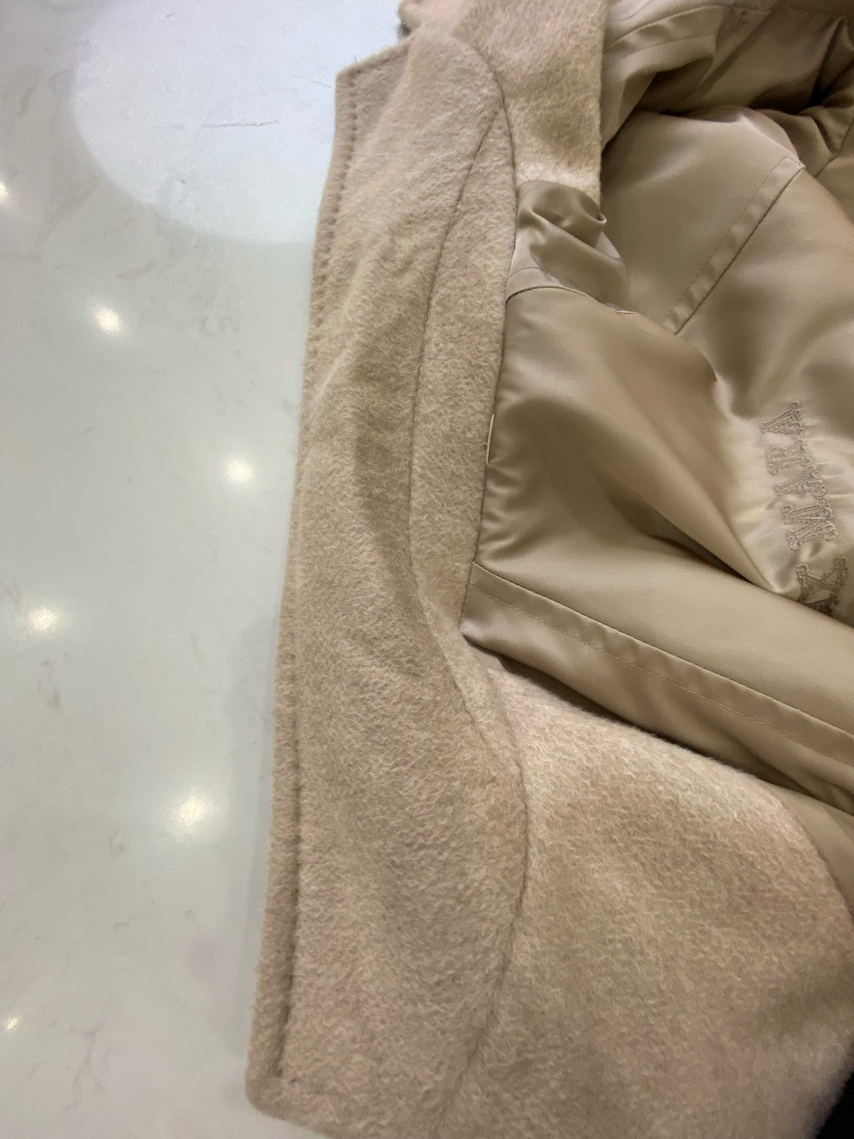 maxmara Gray Coat