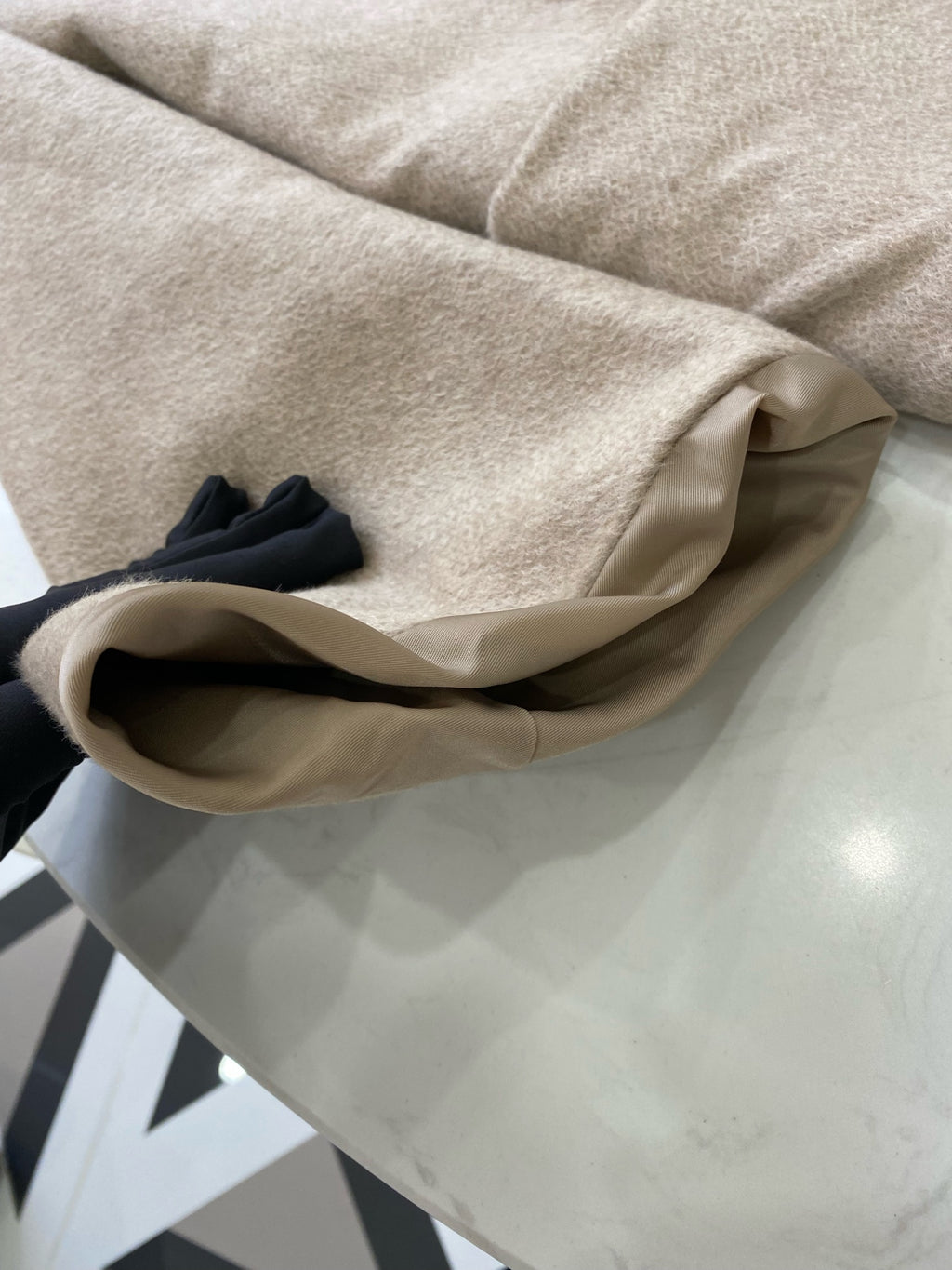 maxmara Gray Coat