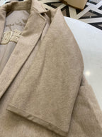 maxmara Gray Coat