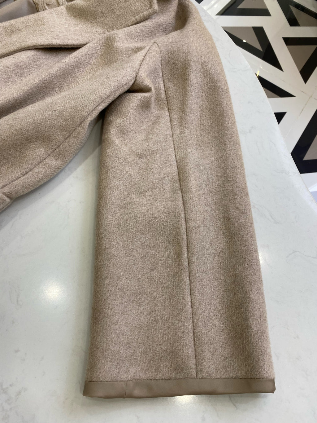 maxmara Gray Coat